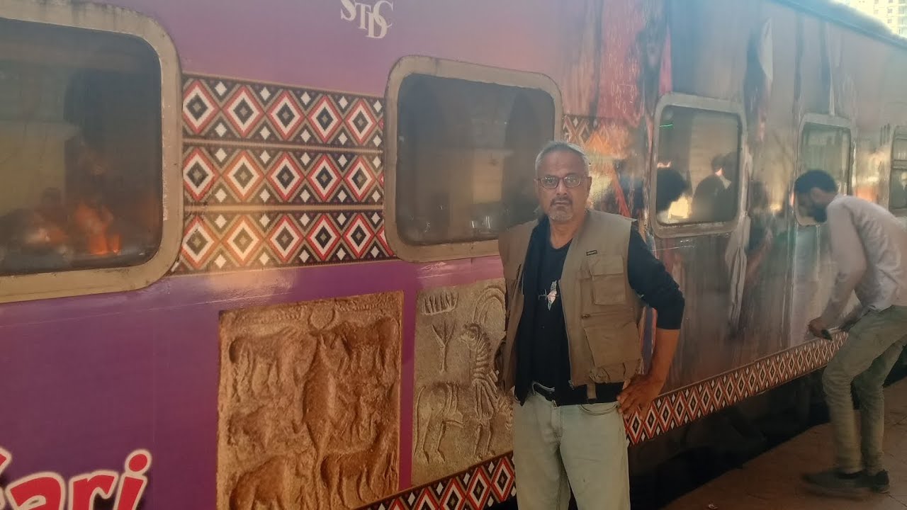 سندھ سفاری ٹرین کا دلچسپ سفر نامہ