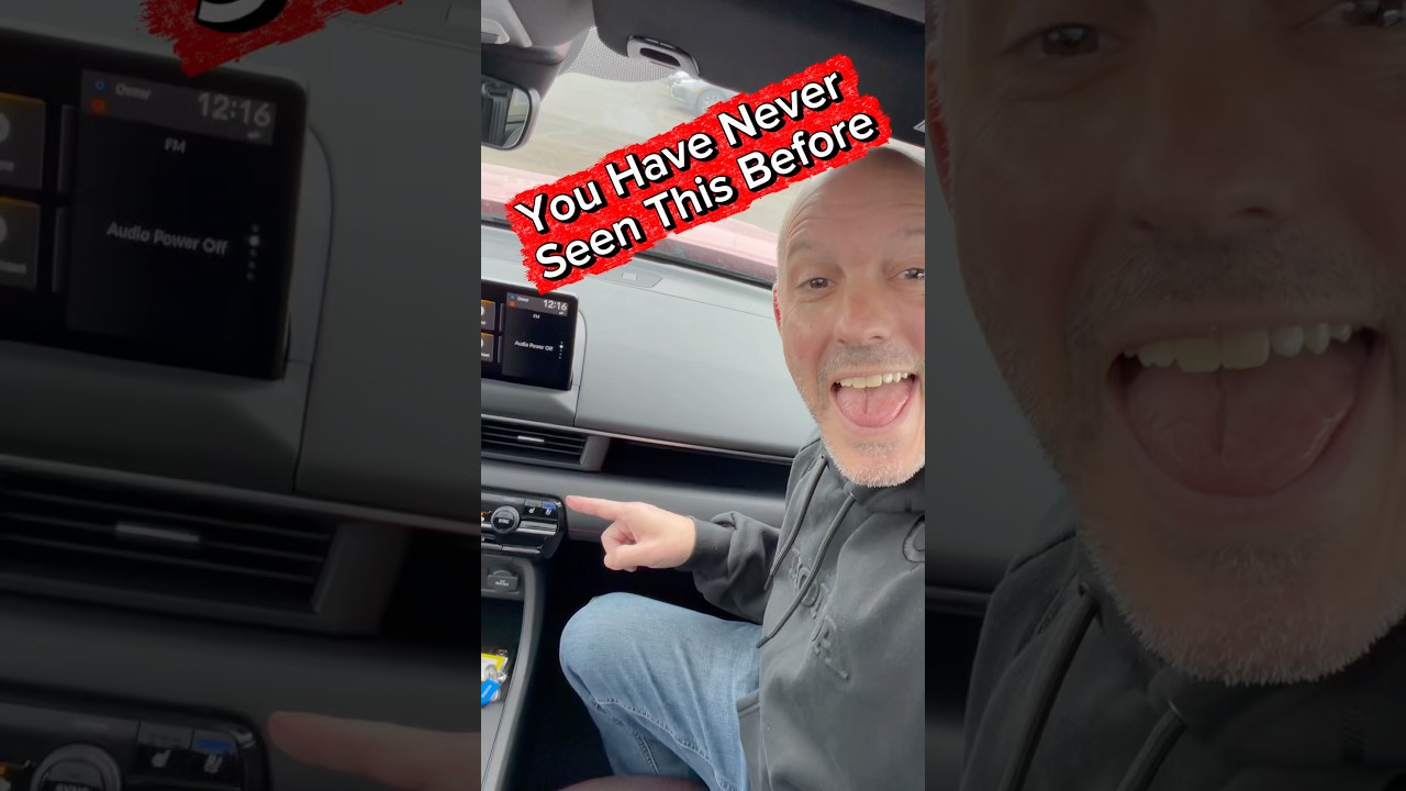 Как работают вентилируемые сиденья Honda?