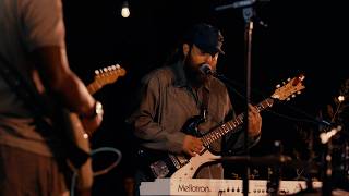 Nick Hakim – Cuffed (Live Performance)
