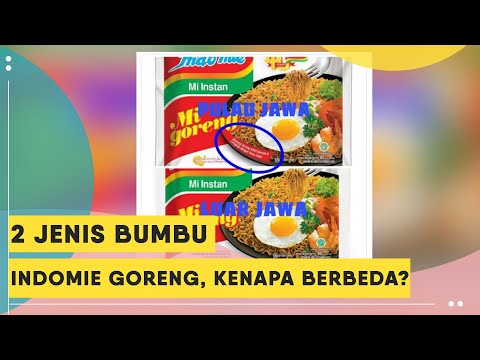 Indomie Bumbu