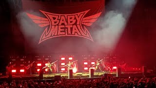 BABYMETAL - Road of Resistance