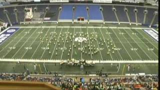 2006 Greenwood Marching Woodmen, ISSMA State Finals, 1st Place, State Championship #9