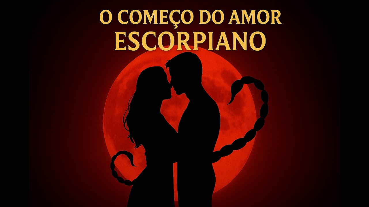 O QUE SIGNIFICA AMAR PARA ESCORPIÃO 💜♏️✨— ( PARTE 1 ) | O Começo do Amor Escorpiano ♏ | Escorpião 🦂