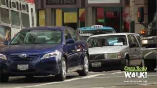 Leaving the Car Behind: Making Cities Walkable