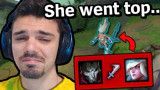 What is Wrong With League Players?