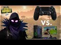 Can Console Players Play With Pc Players Fortnite