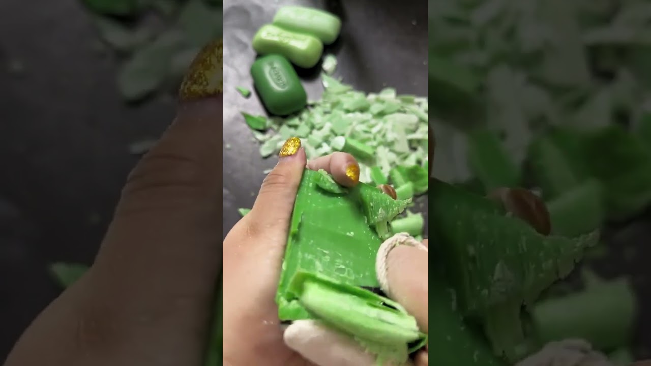 刮香皂 舒肤佳永远最爱 