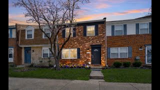 1671 Yorktown Court video tour