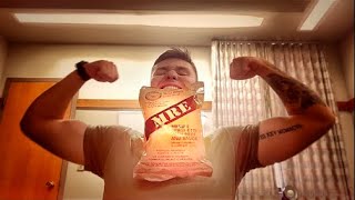 『現役米軍人』のMRE食べ方！