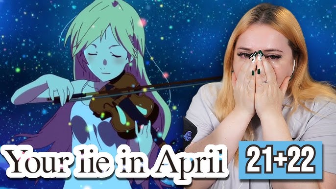 Your Lie in April Episode 22 Dream Duet 1 – Mage in a Barrel