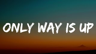 Video thumbnail of "Labrinth - Only Way Is Up (Lyrics)"