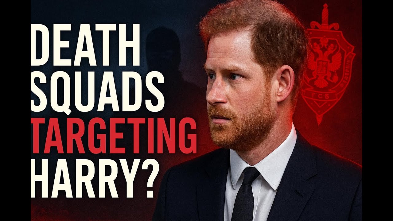 SHOCKING LEAK! Prince Harry’s DANGER LEVEL SPIKES — UK Stayed Silent!