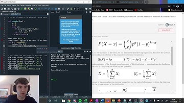 Method of Moments for Binomial Random Variable