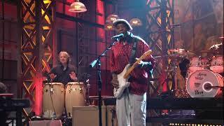 TV Live: Buddy Guy - "74 Years Young" (Leno 2011)