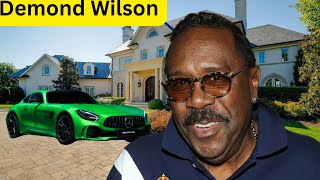 The Life Story Demond Wilson`s Wife, 6 Kids, Age, House Tour, Lifestyle and Net Worth