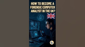 How To Become A Forensic Computer Analyst in the UK?