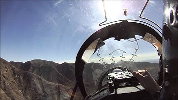 T-45 Low Level, VR-1266, Carrier Landing, Cat Shot, HUD Tape