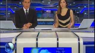 Boanerges en TELEFE NOTICIAS