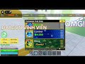 Review acc blox fruit hơn 1 củ!
