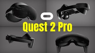 Oculus Quest 2 Pro 2022 – 8 MASSIVE Features You Need to Know Update