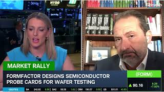 Overlooked Stock: FORM Record High