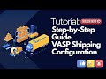 VASP Shipping Integration on Odoo Apps Store
