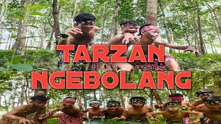 Tarzan ngebolang  sampai kelaperan  #video  ,#ngakakkocak #viral @Adam hu193