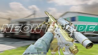 Neon blade🔥montage | Codm