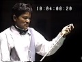 1997 Excellent Billiard Efren Reyes VS Takeshi Okumura 9Ball Race to 11
