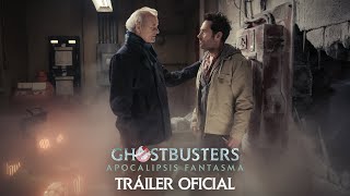 Ghostbusters: Apocalipsis Fantasma | Tráiler Oficial