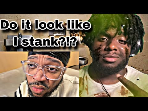 How fast the mood changes when someone stinks (REACTION)