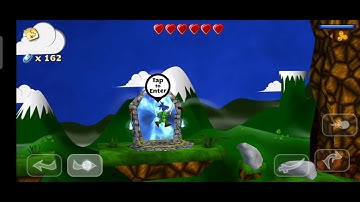 swordigo (iOS/Android) Stag the plains Game play (part 5)