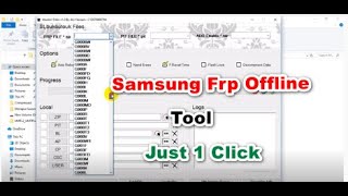 Muslim ODIN Tool V1.0 | FRP File | ADB Enable File | PIT File | Free Download Tool