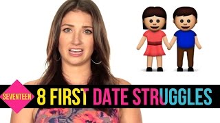 8 Struggles That Go Through Your Head on a First Date screenshot 3