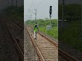Railway Survey #drone #GCP OBSERVATIONS