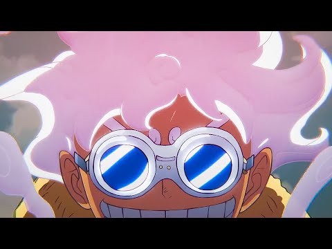 One Piece「AMV」-  Gear 5 Luffy vs Lucci [FULL FIGHT] | Diamond Eyes