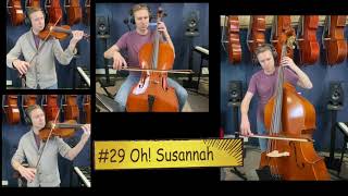 Intermediate Strings #4, Songs 26-36
