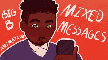 BigB Animation - Secret Life | Mixed Messages - Tom Cardy