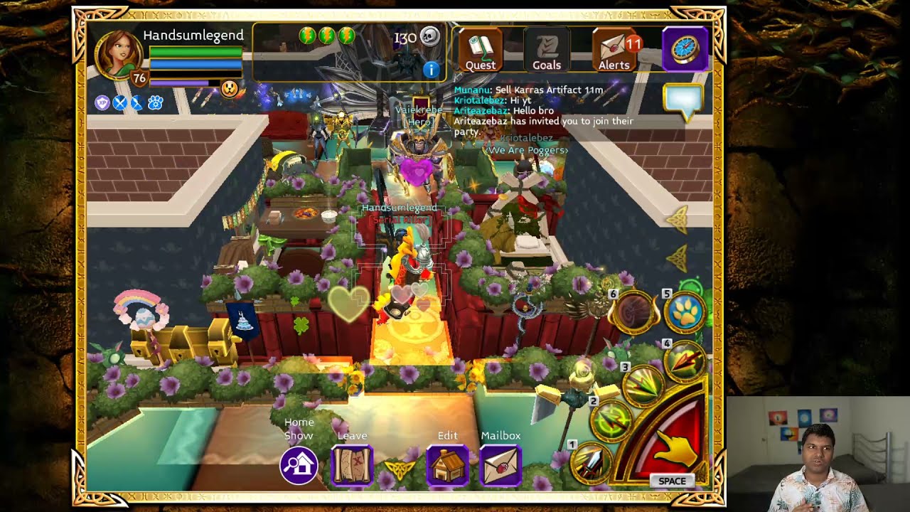 Handsumlegend's Ultimate Guide to ELITE MAPS For Arcane Legends