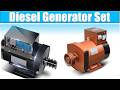 Top 5 Best Diesel Generator Set Reviews 2026