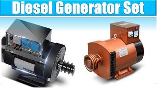 Top 5 Best Diesel Generator Set Reviews 2026