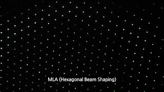 MEMSLUX - Micro Lens Array(MLA)