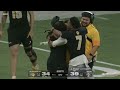 Idaho UPSETS No. 1 Montana State as Time Expires in the Kibbie Dome