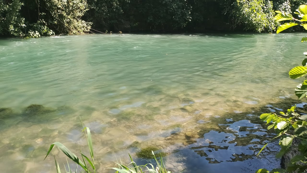 BALNEABILITA' DEL FIUME ANIENE tra Tivoli e Lunghezza, Roma