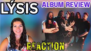 Best Melodic Death Metal Album In 2026! LÝSIS "At The Edge Of Existence" Reaction!