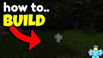 How to BUILD Your Horror Game in Roblox Studio | #2