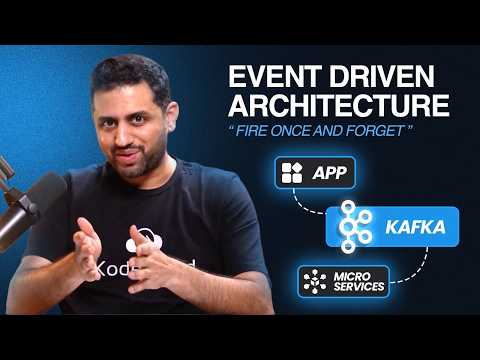How Event-Driven Architecture Works?