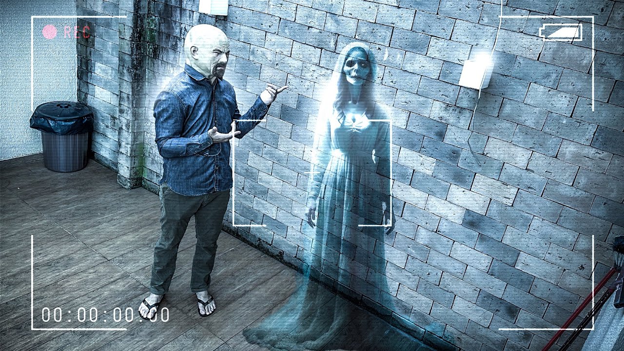 ELA APARECEU DEPOIS DE M0RT4!!😰