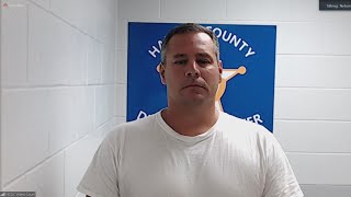 No decision made yet on if Brooks Houck's $10 million bond will be lowered