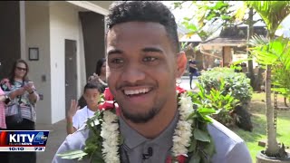 Tua Tagovailoa, Haloti Ngata Among Those Honored At The Polynesian Football Hall Of Fame